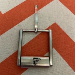 Famous Stars & Straps Belt Buckle